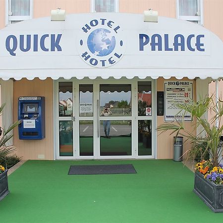 Отель Quick Palace Нуаель-Годо Экстерьер фото