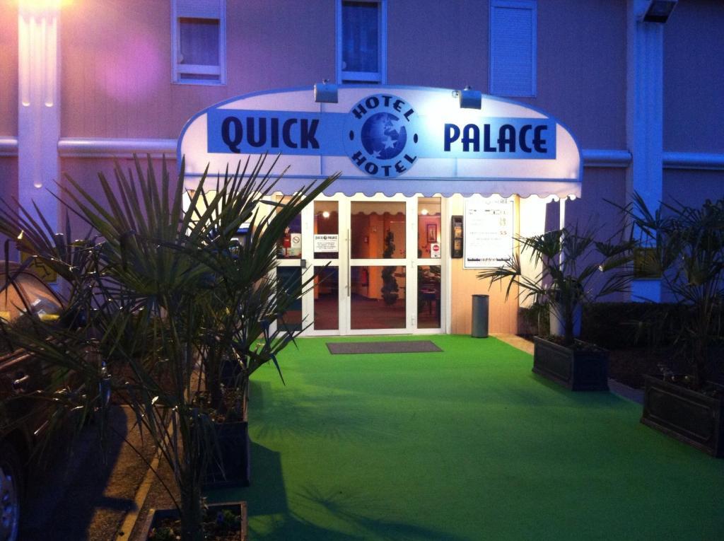 Отель Quick Palace Нуаель-Годо Экстерьер фото