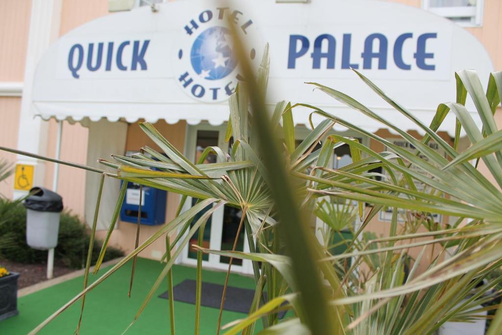 Отель Quick Palace Нуаель-Годо Экстерьер фото