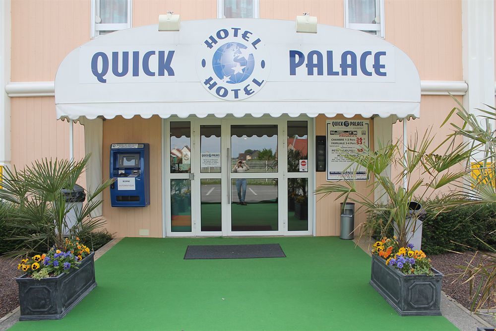 Отель Quick Palace Нуаель-Годо Экстерьер фото